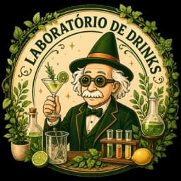 Logo Laboratório de Drinks